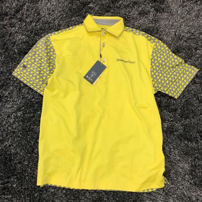 ObservePoint G-MAC Apparel Golf Shirt (Printed Sleeves)